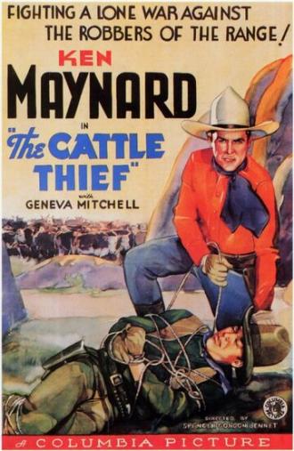 The Cattle Thief (фильм 1936)