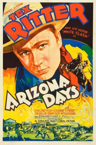 Arizona Days (фильм 1937)