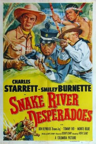 Snake River Desperadoes (фильм 1951)