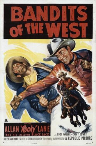 Bandits of the West (фильм 1953)