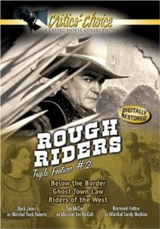 Riders of the West (фильм 1942)