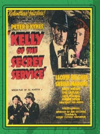 Kelly of the Secret Service (фильм 1936)