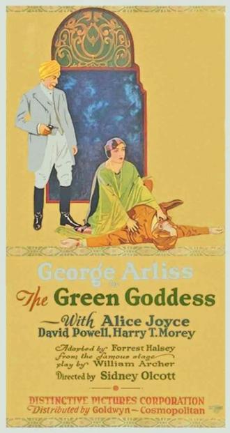 Зелёная богиня (фильм 1923)