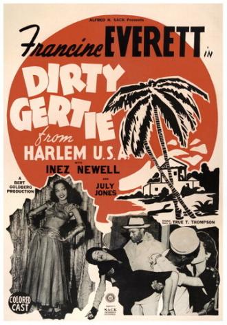 Грязный Герти из Гарлема, США (фильм 1946)