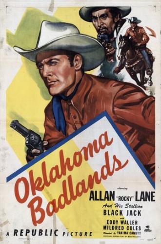Oklahoma Badlands (фильм 1948)
