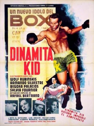 Dinamita Kid (фильм 1962)