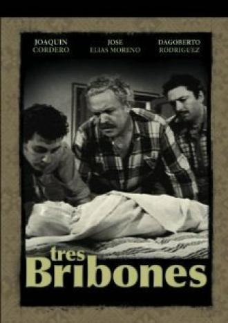 Tres bribones (фильм 1955)