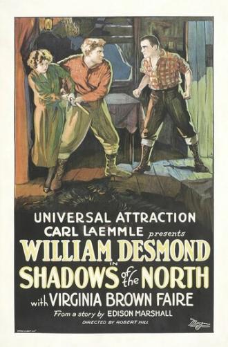Shadows of the North (фильм 1923)
