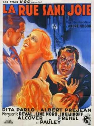 Безрадостная улица (фильм 1938)
