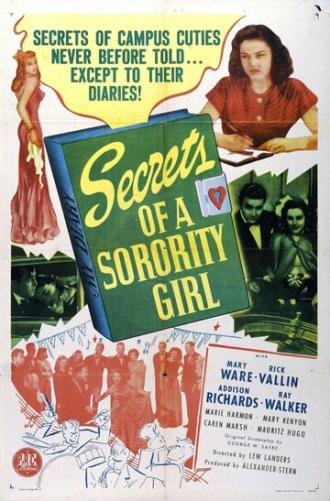 Secrets of a Sorority Girl (фильм 1945)