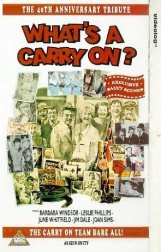 What's a Carry On? (фильм 1998)