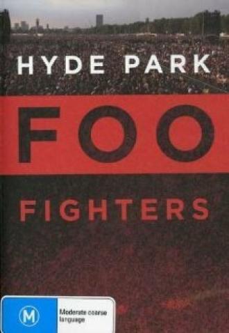 Foo Fighters: Гайд-парк (фильм 2006)