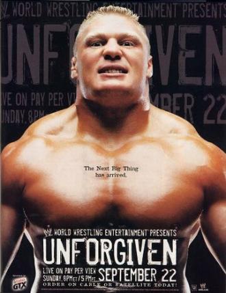 WWE Непрощенный (фильм 2002)