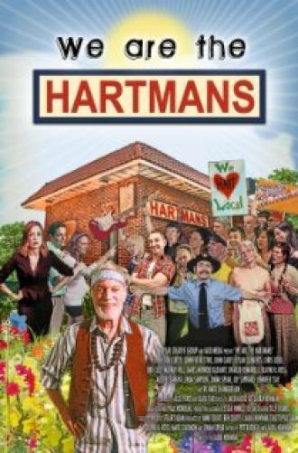 We Are the Hartmans (фильм 2011)