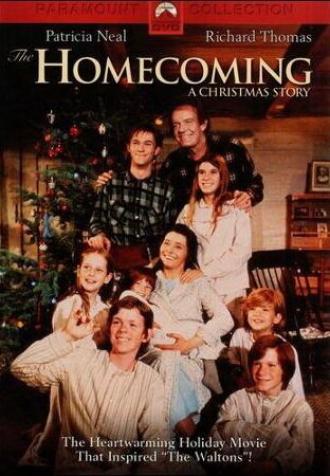 The Homecoming: A Christmas Story (фильм 1971)