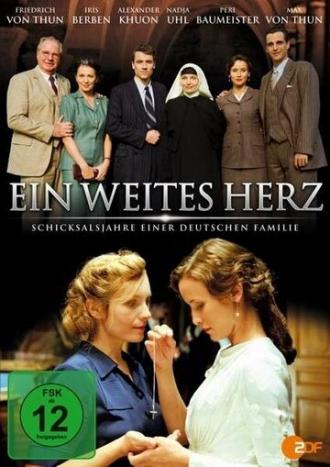 Широкое сердце — Роковые годы в немецкой семье (фильм 2013)