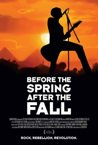Before the Spring: After the Fall (фильм 2013)