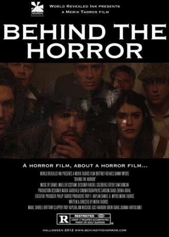 Behind the Horror (фильм 2013)