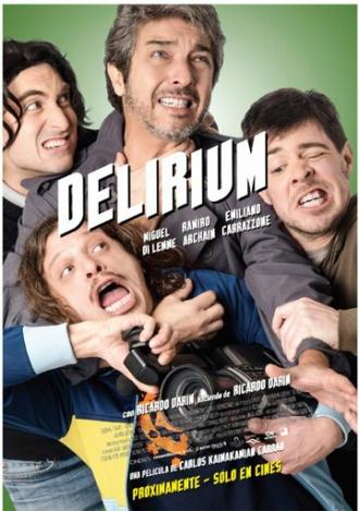 Delirium (фильм 2014)