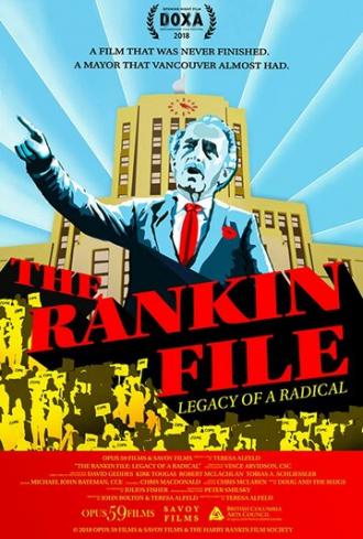 The Rankin File: Legacy of a Radical (фильм 2018)