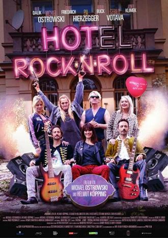 Hotel Rock'n'Roll (фильм 2016)