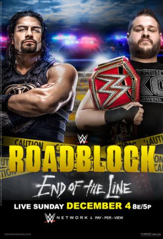 WWE Барьер: Конец полосы (фильм 2016)