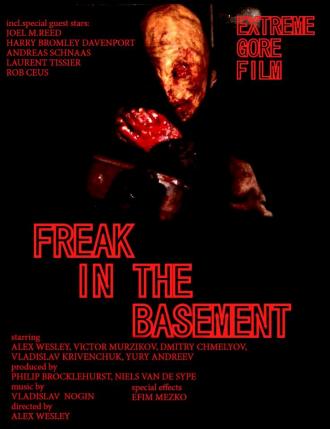 Freak in the Basement (фильм 2018)