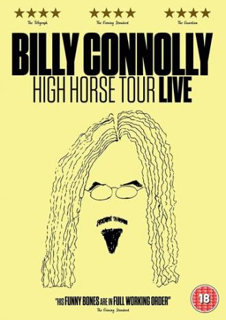 Билли Коннолли: Верхом