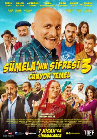 Sümela'nin Sifresi 3: Cünyor Temel (фильм 2017)
