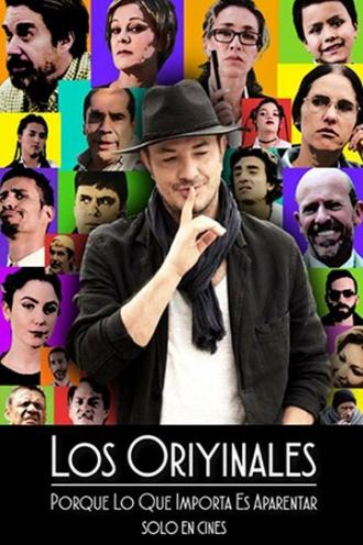 Los Oriyinales (фильм 2017)