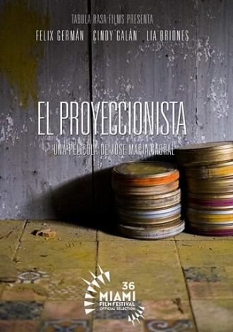 El proyeccionista (фильм 2019)