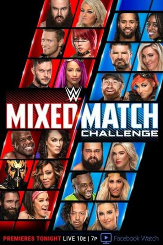 WWE Mixed Match Challenge (сериал 2018)