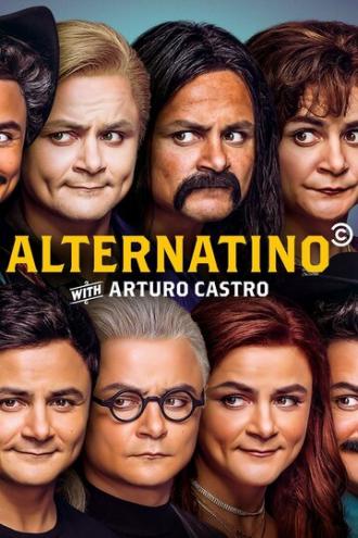 Alternatino with Arturo Castro (сериал 2019)