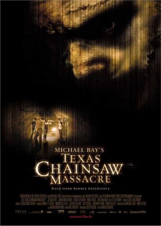 Техасская резня бензопилой (фильм 2003)
