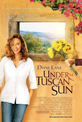 Под солнцем Тосканы (фильм 2003)