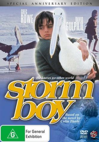 Мальчик и океан (фильм 1976)