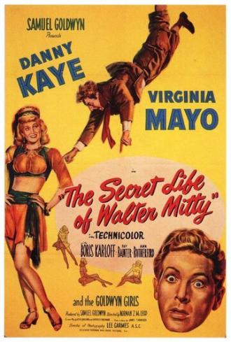 Тайная жизнь Уолтера Митти (фильм 1947)