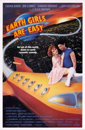 Земные девушки легко доступны (фильм 1988)