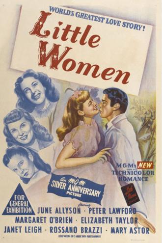 Маленькие женщины (фильм 1949)