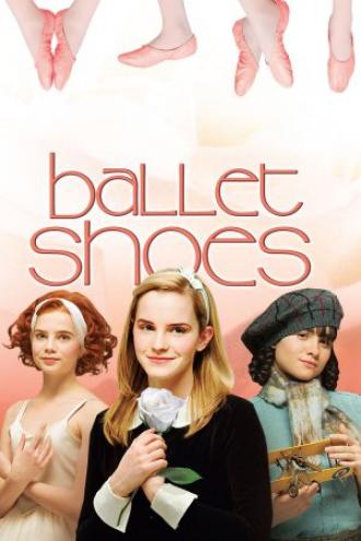 Балетные туфельки (фильм 2007)