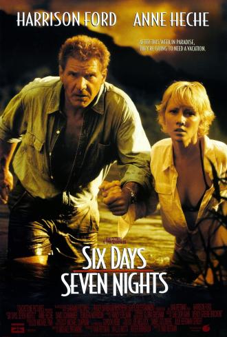 Шесть дней, семь ночей (фильм 1998)