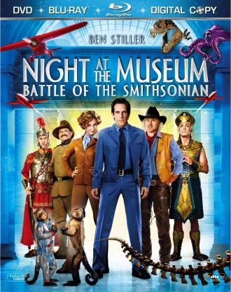 Ночь в музее 2 (фильм 2009)