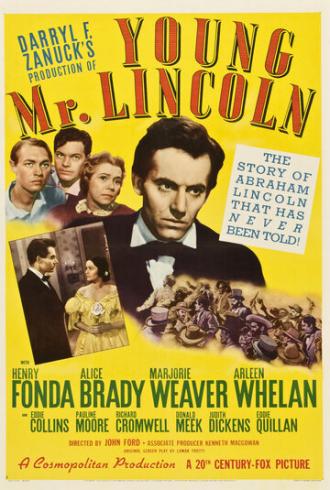 Молодой мистер Линкольн (фильм 1939)