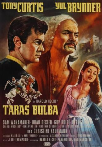 Тарас Бульба (фильм 1962)