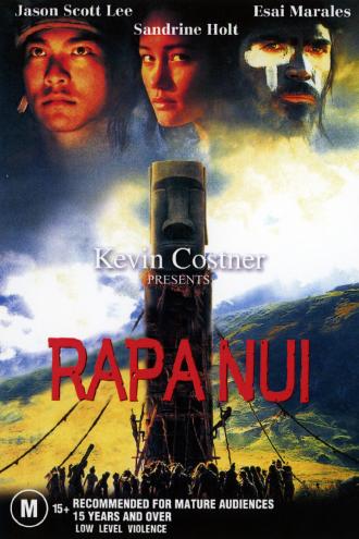 Рапа Нуи: Потерянный рай (фильм 1994)