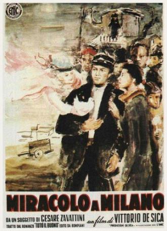 Чудо в Милане (фильм 1951)