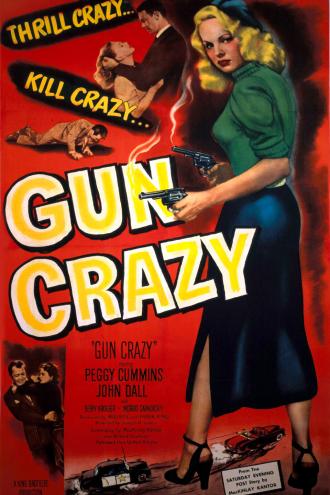 Без ума от оружия (фильм 1950)