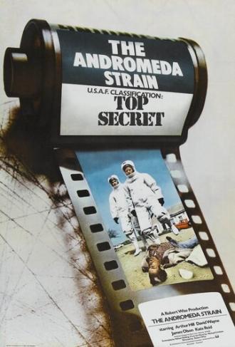Штамм Андромеда (фильм 1971)