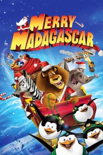 Рождественский Мадагаскар (фильм 2009)