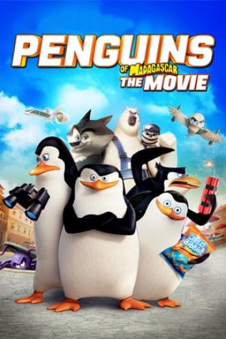 Пингвины Мадагаскара (фильм 2014)